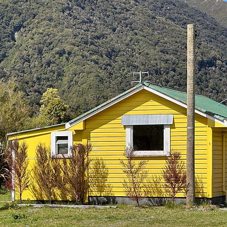 Rustic, Basic Cosy Alpine Hut, In The Middle Of The Mountains Villa Otira Dış mekan fotoğraf